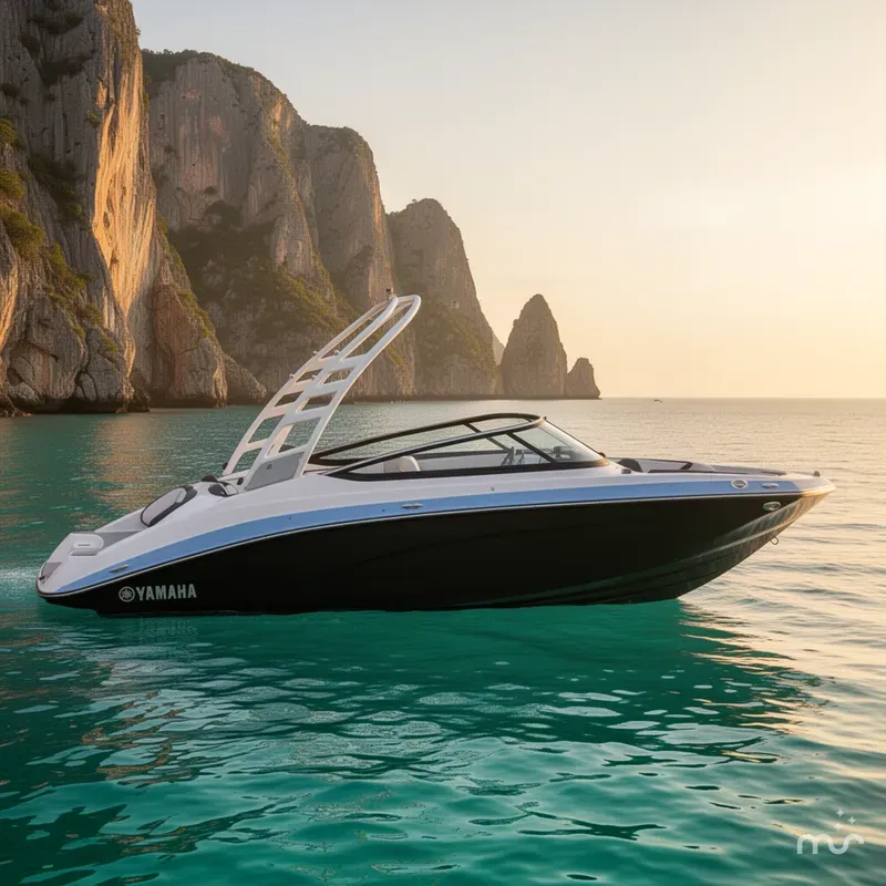 The Image of Yamaha 195S 2025 - 0