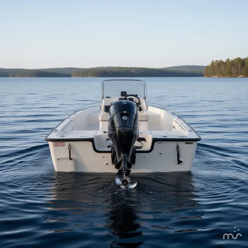 Slide: The Image of Boston Whaler 190 Montauk 2025 - 3