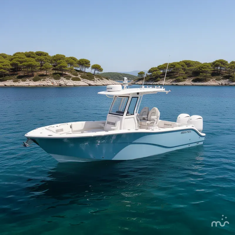 The Image of Sea Fox 268 Commander 2024 - 0