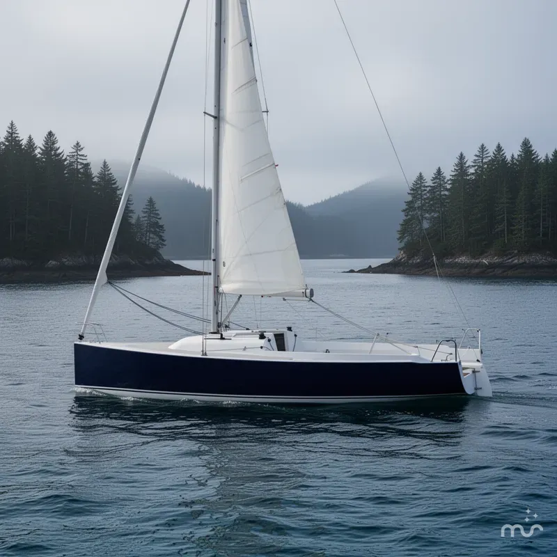 Slide: The Image of J Boats J/7 2026 - 2