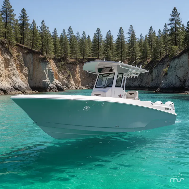 The Image of Wellcraft 263 Fisherman 2025 - 0