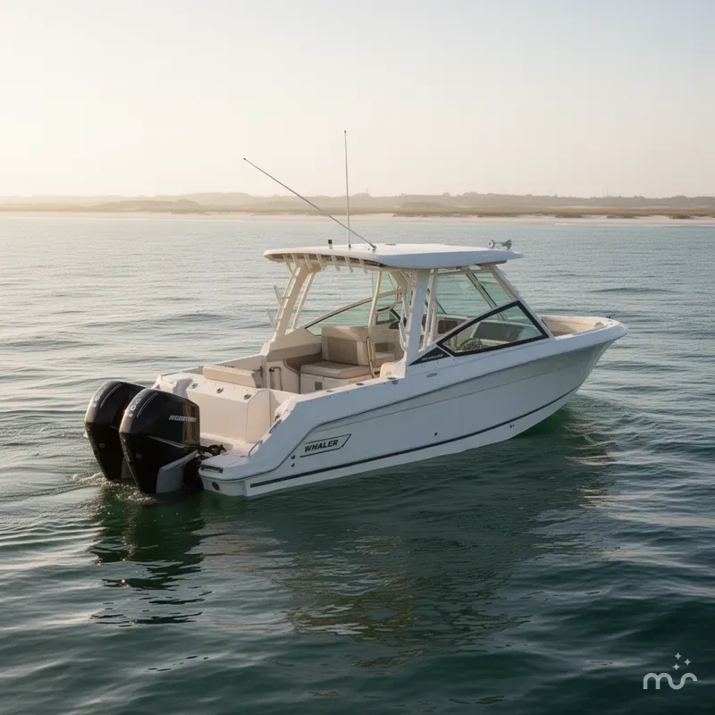 Slide: The Image of Boston Whaler 280 Vantage 2023 - 0