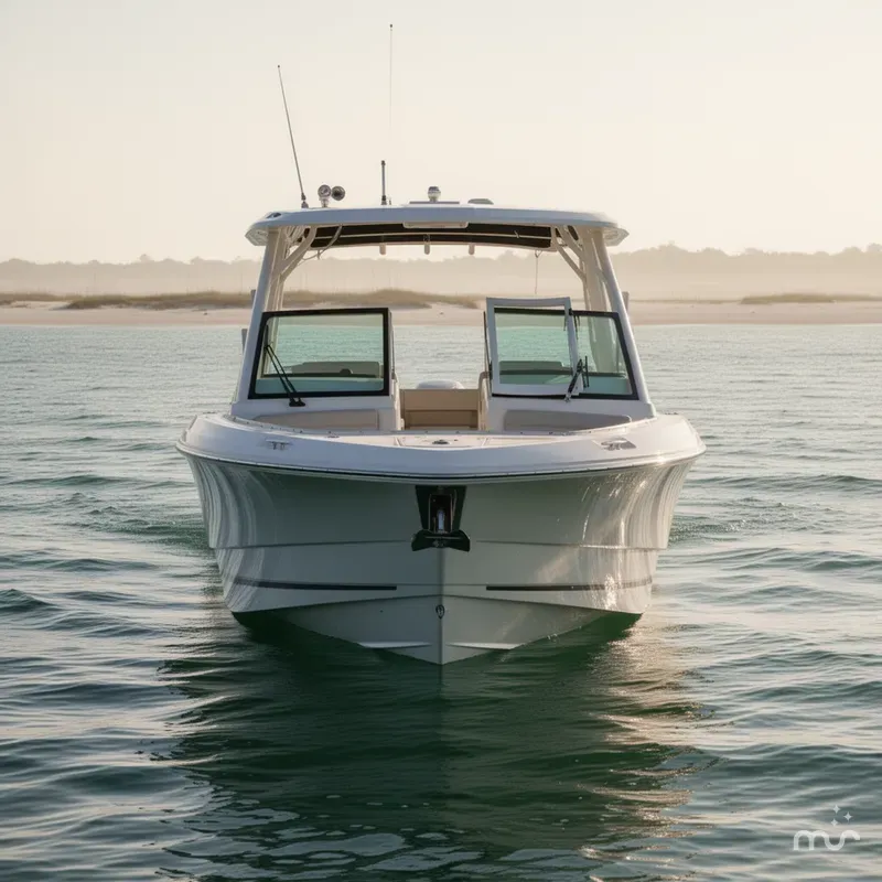 Slide: The Image of Boston Whaler 280 Vantage 2023 - 1