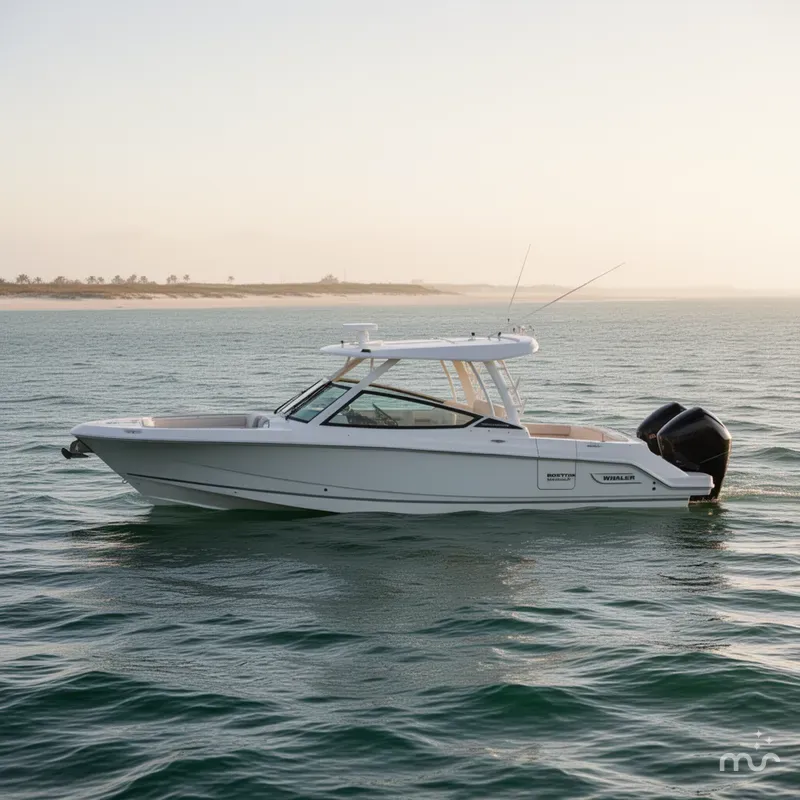 Slide: The Image of Boston Whaler 280 Vantage 2023 - 2