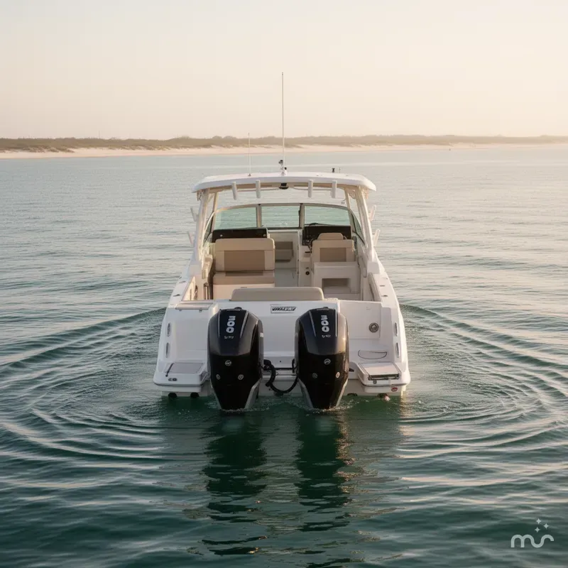 Slide: The Image of Boston Whaler 280 Vantage 2023 - 3