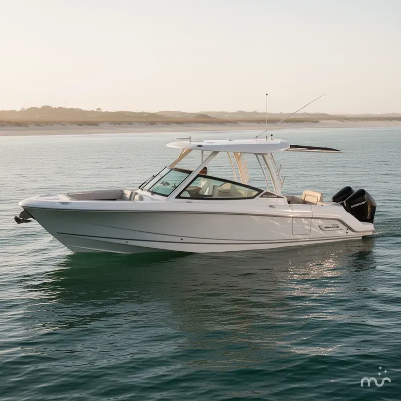 Slide: The Image of Boston Whaler 280 Vantage 2023 - 4