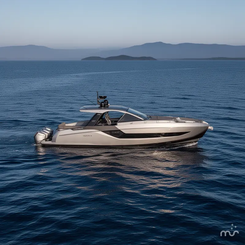 Slide: The Image of Azimut Verve 47 2022 - 0