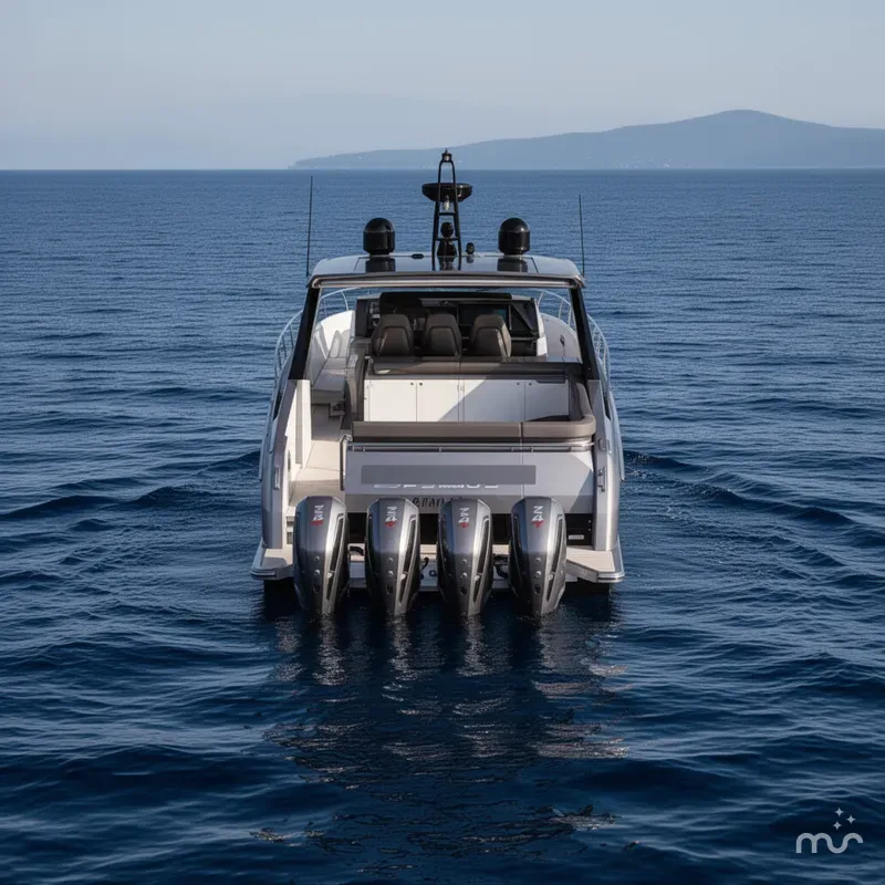 Slide: The Image of Azimut Verve 47 2022 - 2