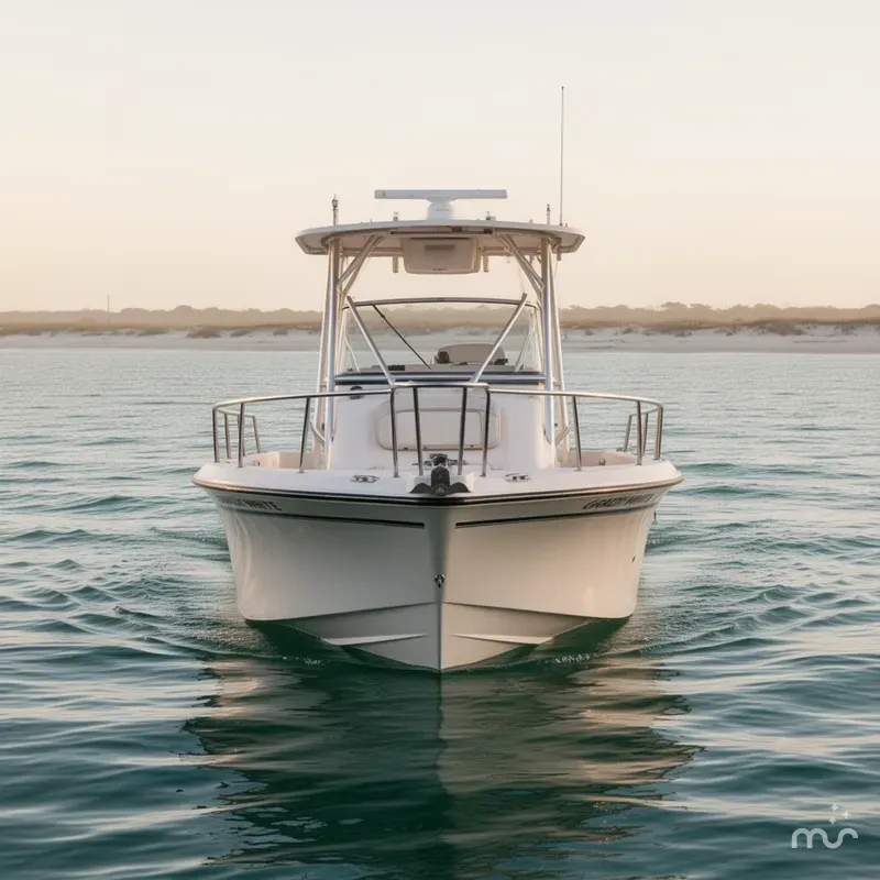 Slide: The Image of Grady-White 228 SEAFARER w 2002 YAMAHA 225 FOUR STROKE 2000 - 3