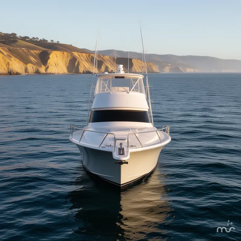 Slide: The Image of Viking 48 Convertible 2017 - 1