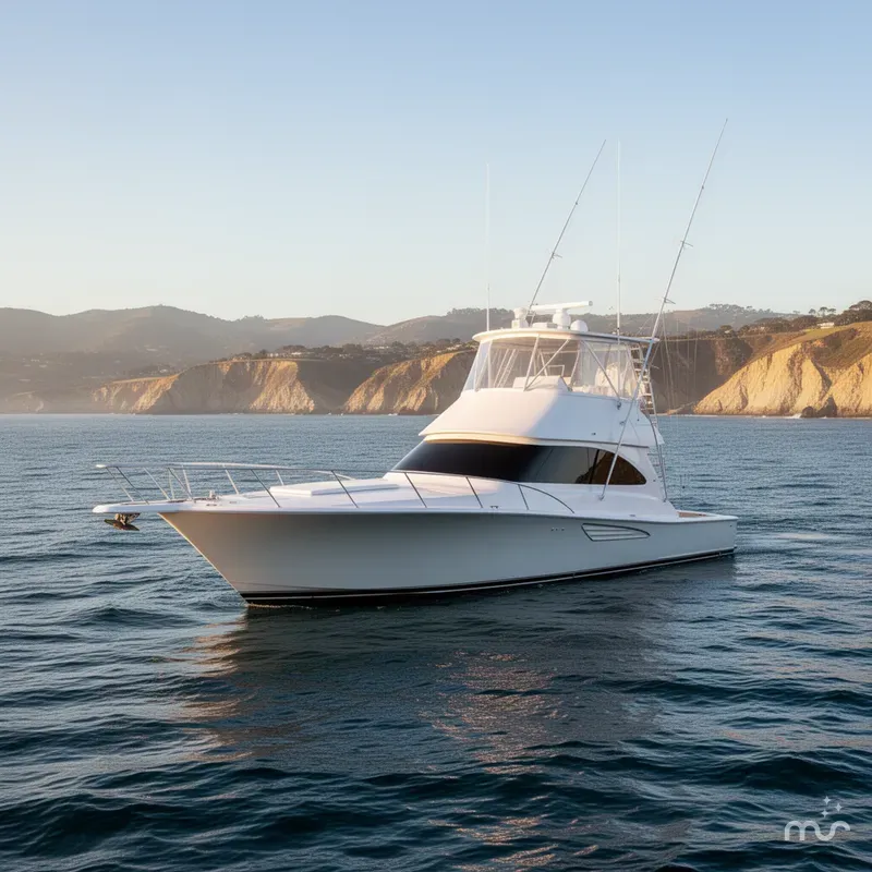 Slide: The Image of Viking 48 Convertible 2017 - 3
