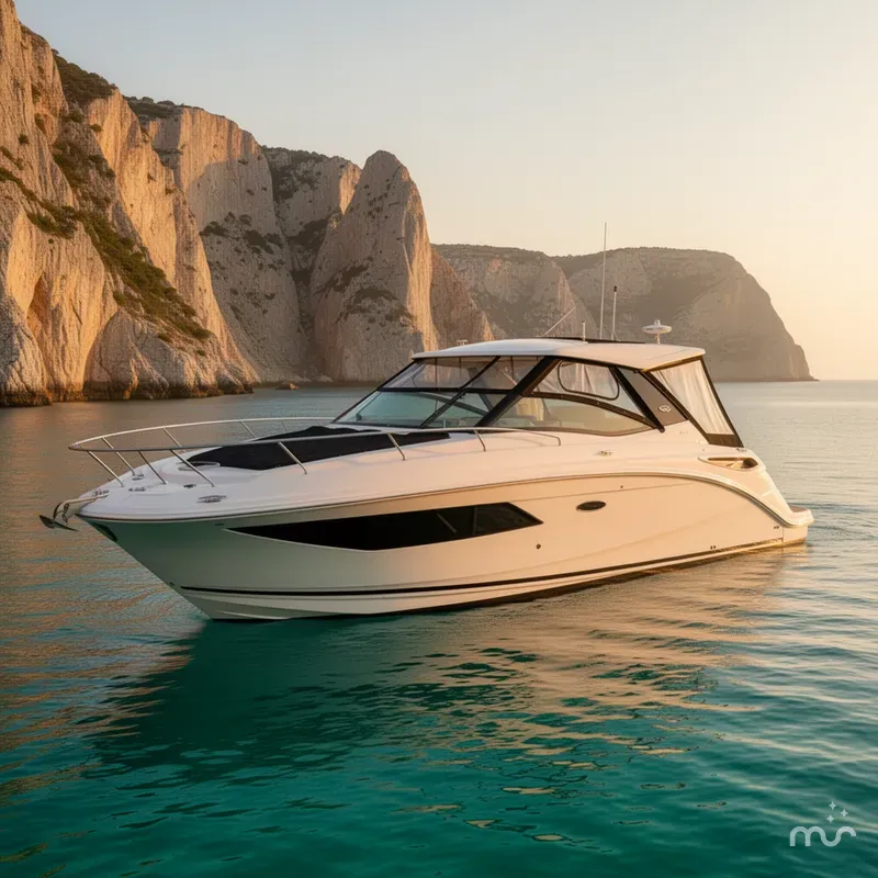 The Image of Sea Ray Sundancer 320 2019 - 0