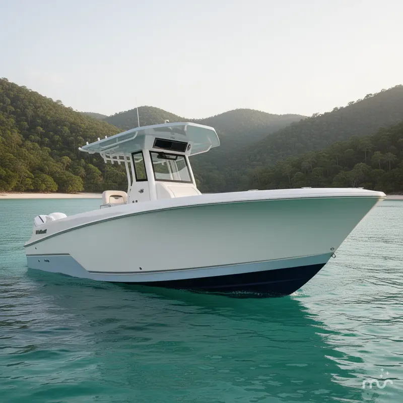 The Image of Wellcraft 263 Fisherman 2025 - 0