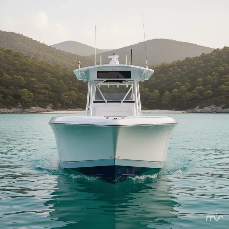 Slide: The Image of Wellcraft 263 Fisherman 2025 - 1