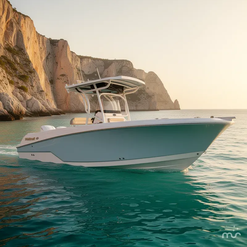 The Image of Wellcraft 242 Fisherman 2025 - 0