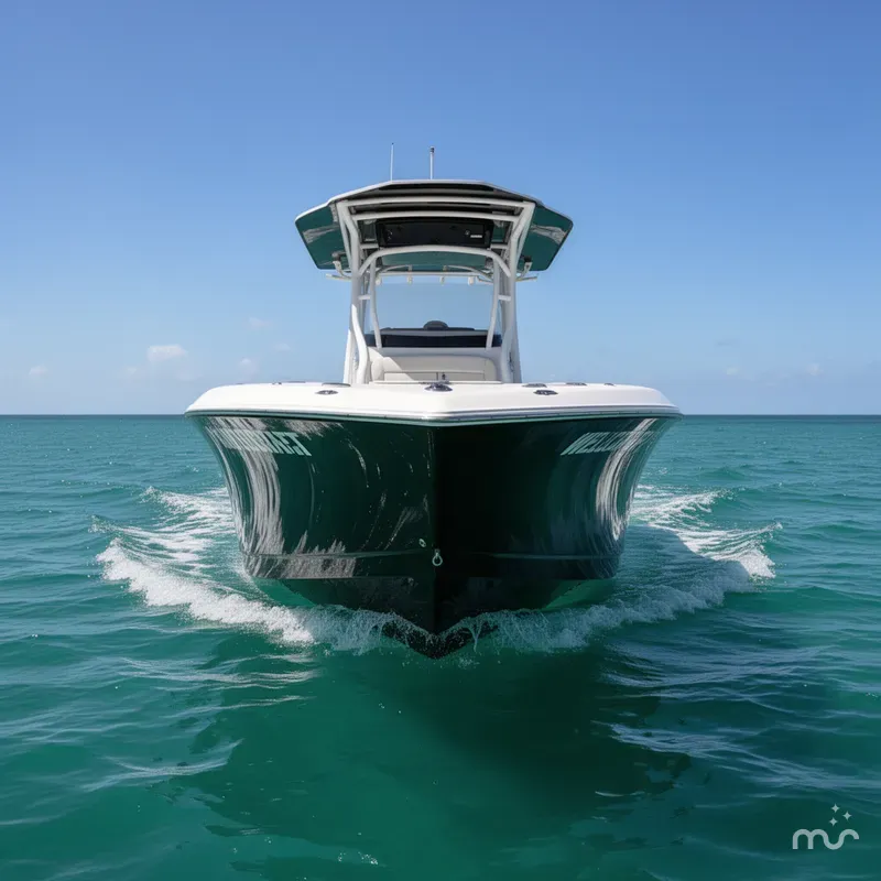 Slide: The Image of Wellcraft 262 Fisherman 2025 - 2