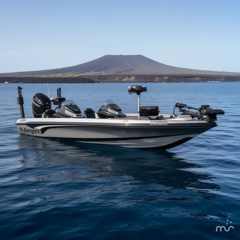 The Image of Ranger Z521 Comanche 2017 - 0