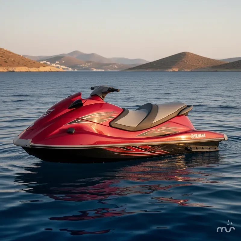 The Image of Yamaha VX 2014 - 0