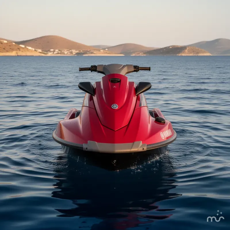 Slide: The Image of Yamaha VX 2014 - 1
