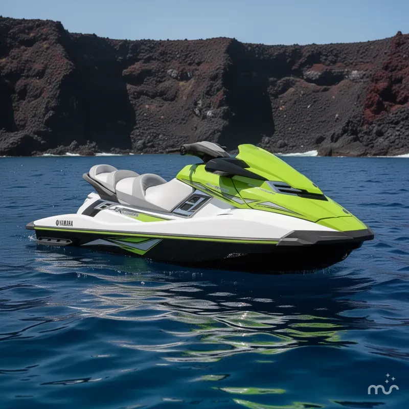 The Image of Yamaha FX Cruiser HO 2016 - 0
