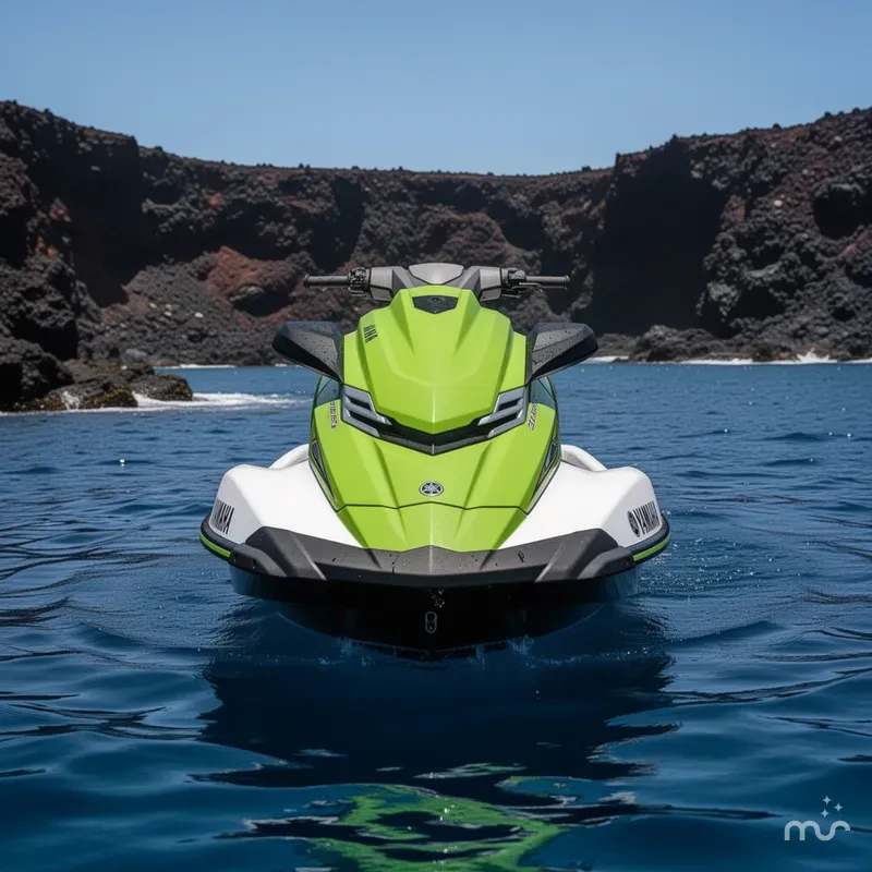Slide: The Image of Yamaha FX Cruiser HO 2016 - 1