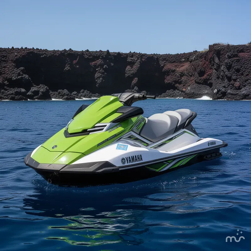 Slide: The Image of Yamaha FX Cruiser HO 2016 - 2