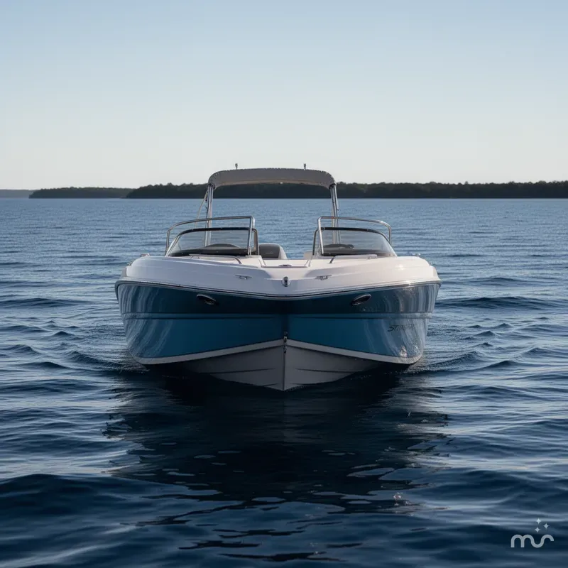 Slide: The Image of Stingray 211 DC 2025 - 2