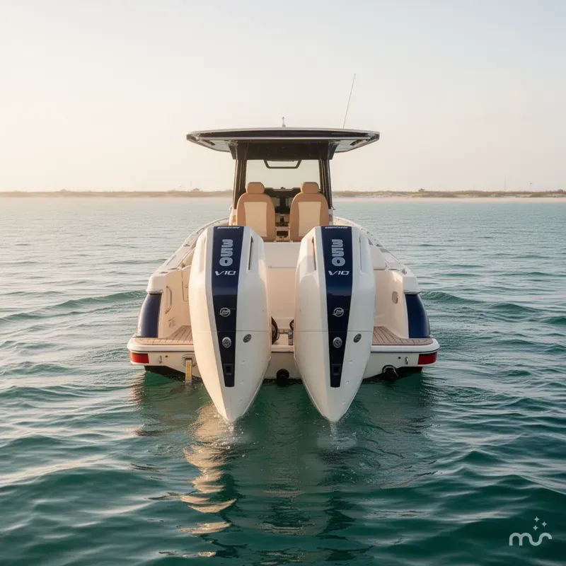 Slide: The Image of Chris-Craft Catalina 30 2025 - 1