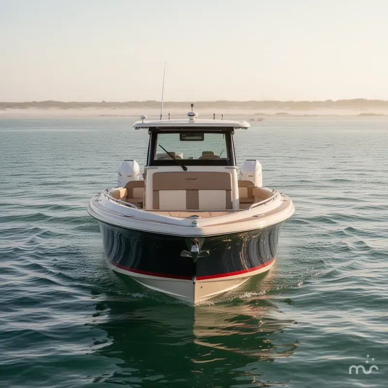 Slide: The Image of Chris-Craft Catalina 30 2025 - 2