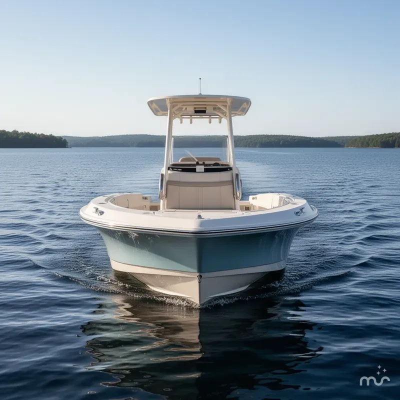 Slide: The Image of Boston Whaler 250 Dauntless 2025 - 1
