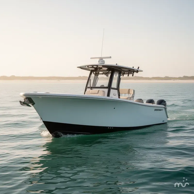 Slide: The Image of Sportsman 231 Heritage 2025 - 1