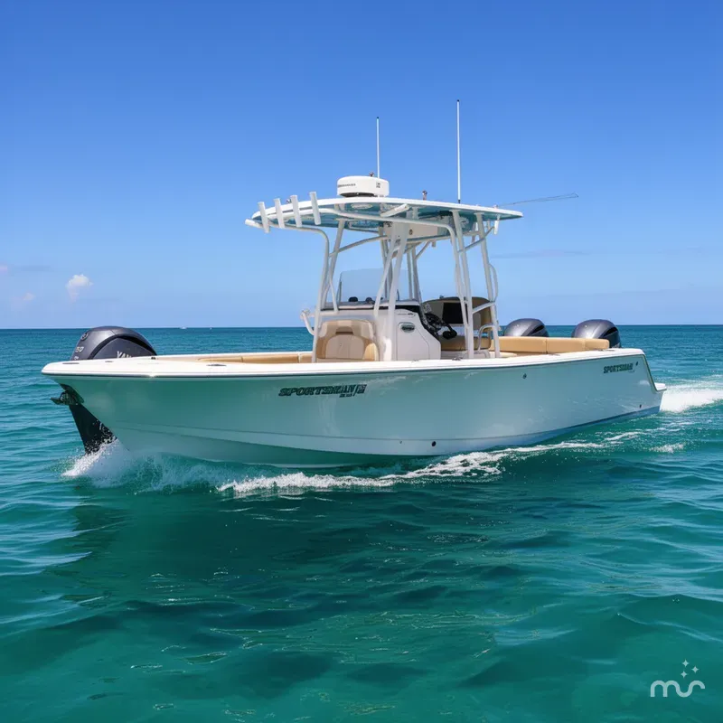 Slide: The Image of Sportsman 231 Heritage 2021 - 0