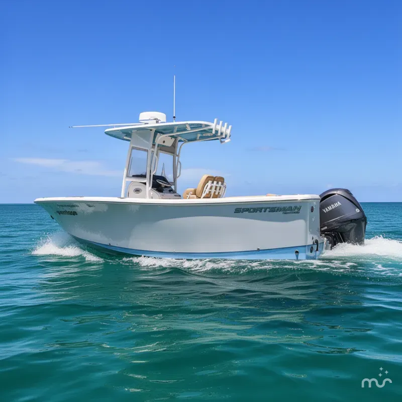 Slide: The Image of Sportsman 231 Heritage 2021 - 1