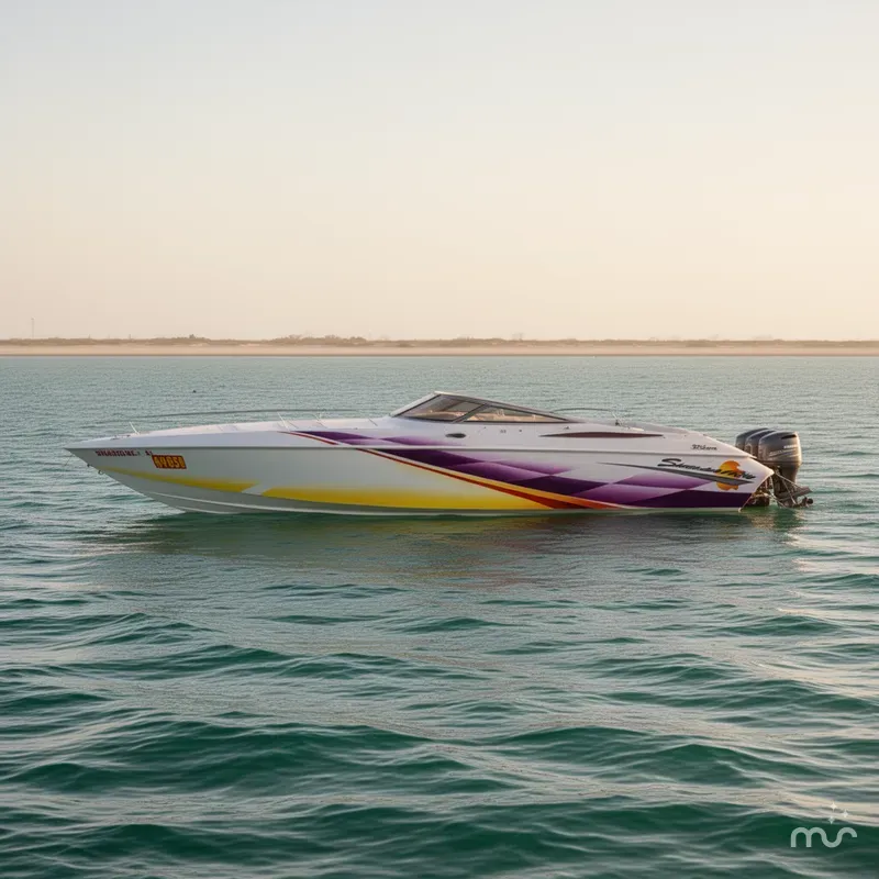 Slide: The Image of Sunsation 32 Dominator 2001 - 2