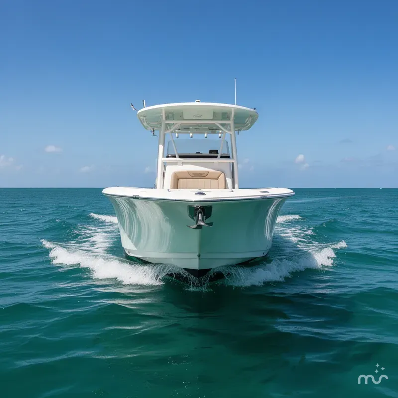Slide: The Image of Sportsman Heritage 251 Center Console 2015 - 1