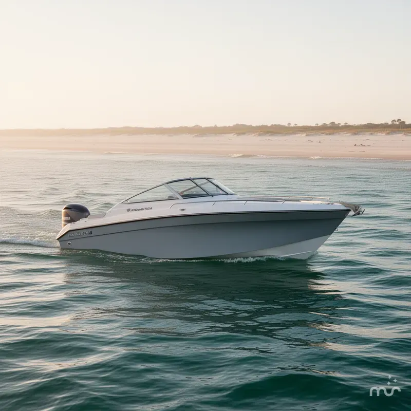 Slide: The Image of Pronautica 33 Sport 1000 2014 - 0