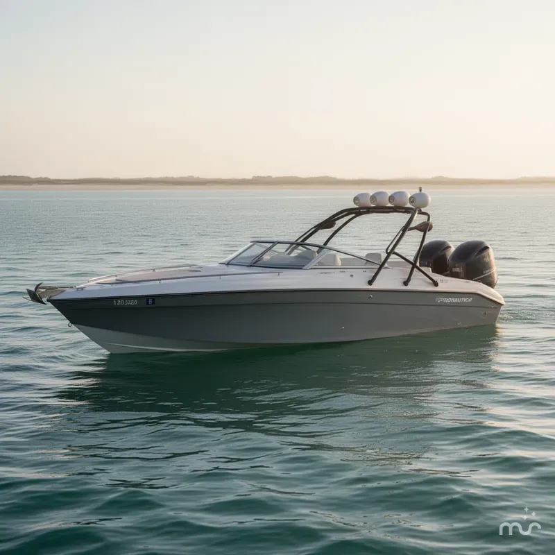 Slide: The Image of Pronautica 33 Sport 1000 2014 - 1