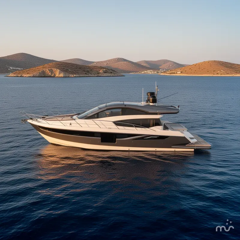 The Image of Galeon 430 HTC 2016 - 0