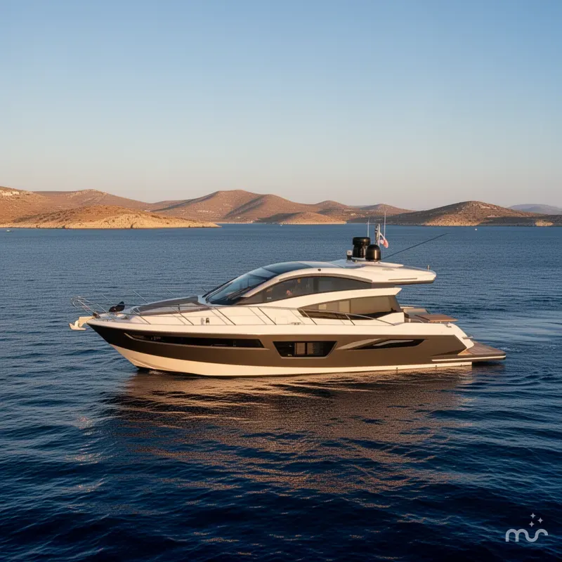 Slide: The Image of Galeon 430 HTC 2016 - 2
