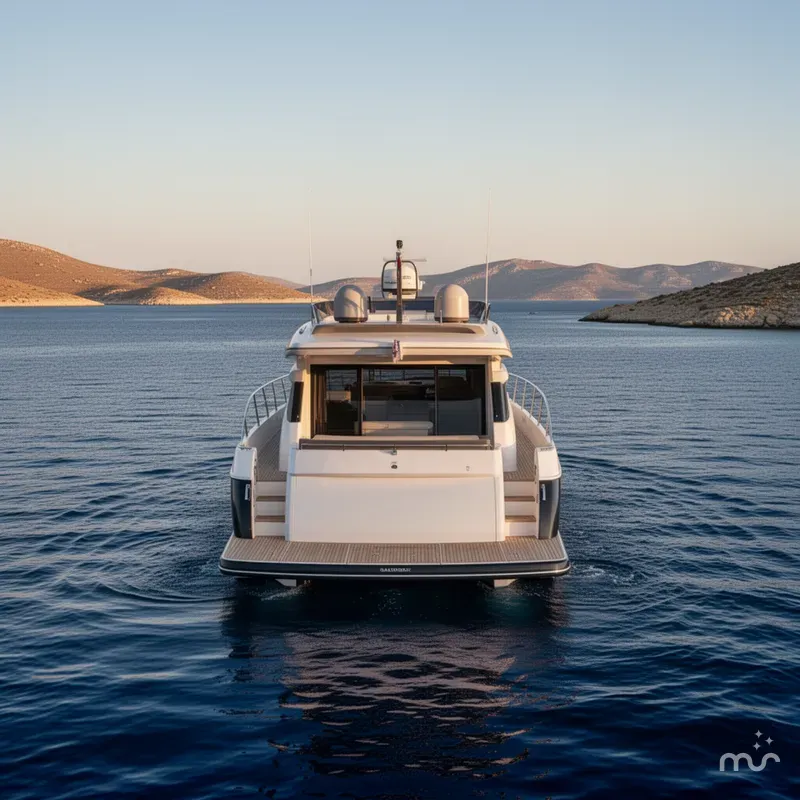 Slide: The Image of Galeon 430 HTC 2016 - 3