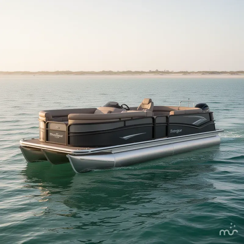 Slide: The Image of Premier 250 Intrigue RL 2022 - 0