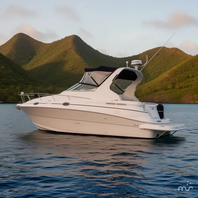 The Image of Cruisers Yachts Rogue 2870 1998 - 0