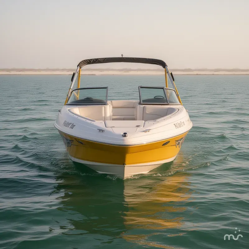 Slide: The Image of Rinker RX1 2003 - 2