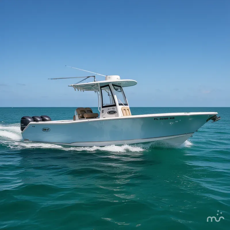 Slide: The Image of Sea Hunt 27 Gamefish 2018 - 0