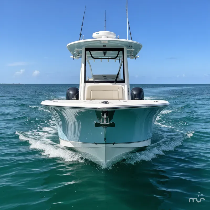 Slide: The Image of Sea Hunt 27 Gamefish 2018 - 1