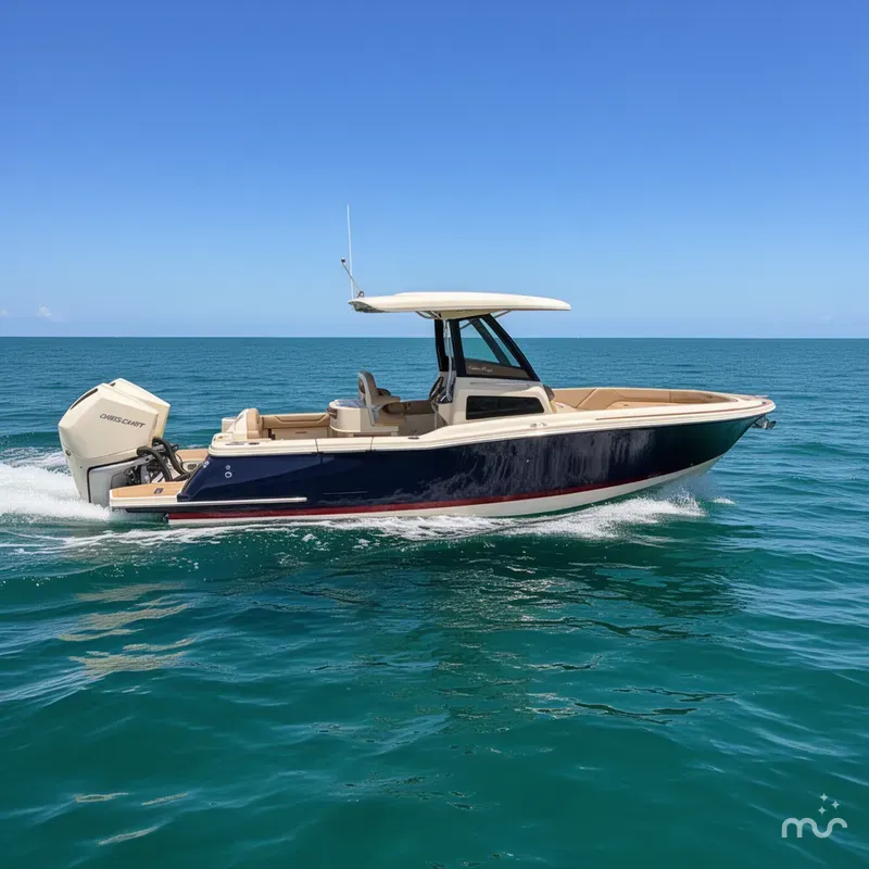 Slide: The Image of Chris-Craft Catalina 28 2025 - 0