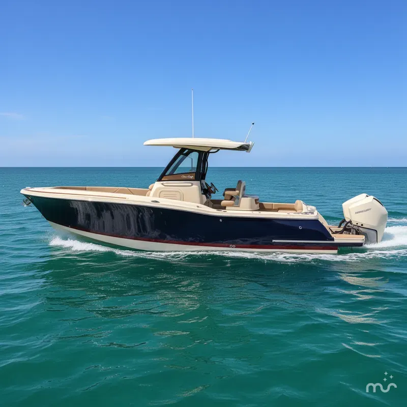 Slide: The Image of Chris-Craft Catalina 28 2025 - 1