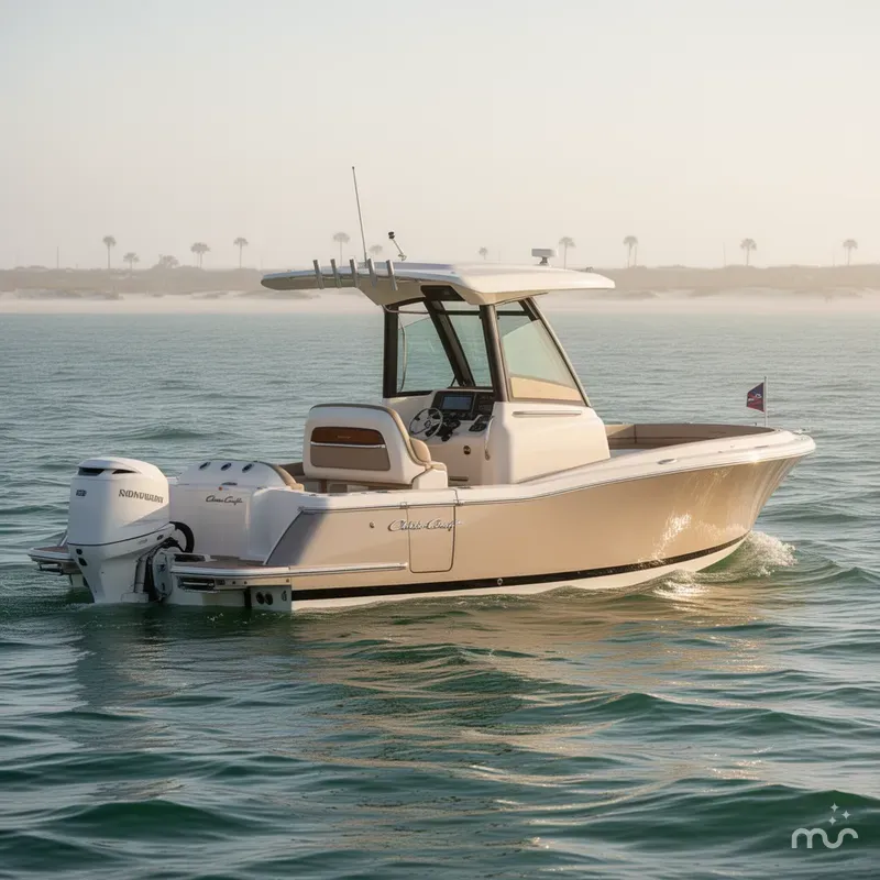 Slide: The Image of Chris-Craft Catalina 24 2025 - 0