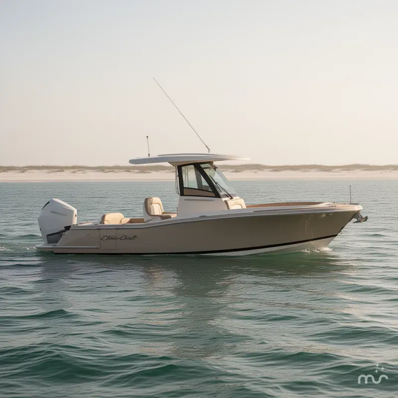 Slide: The Image of Chris-Craft Catalina 24 2025 - 1
