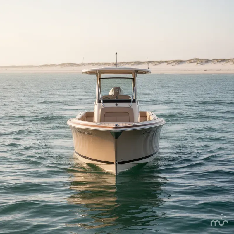 Slide: The Image of Chris-Craft Catalina 24 2025 - 2